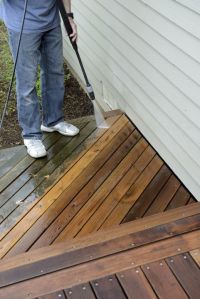 North Andover Pressure washing by Danieli Painting