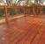 Peabody Deck Staining by Danieli Painting